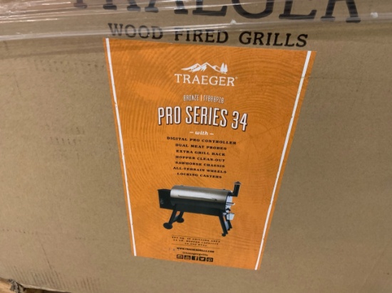Lot of (2) TRAEGER TFB88PZB