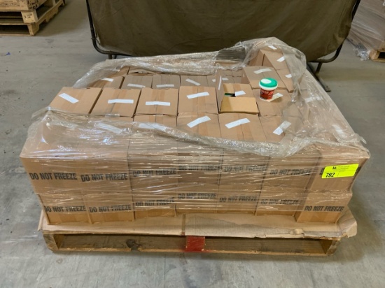 Lot of (54) Wood filler (12 units per box)