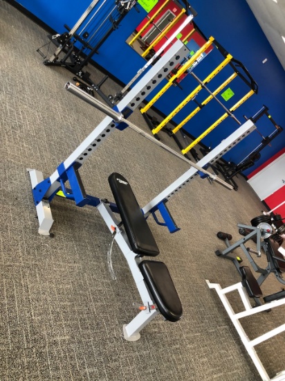 Fitness Gear Pro Weight Bench