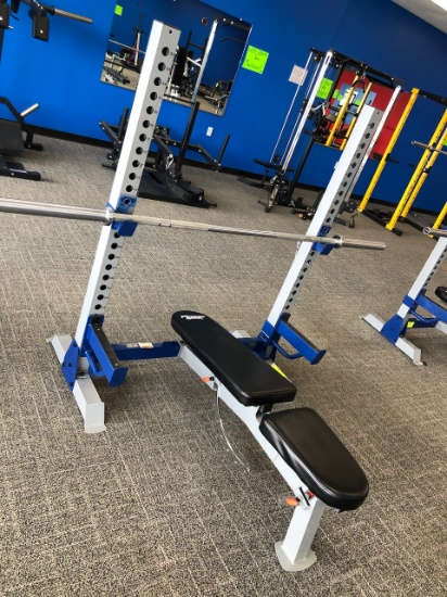 Fitness Gear Pro Weight Bench