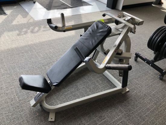 Cybex Plate Loaded Advanced Incline Machine