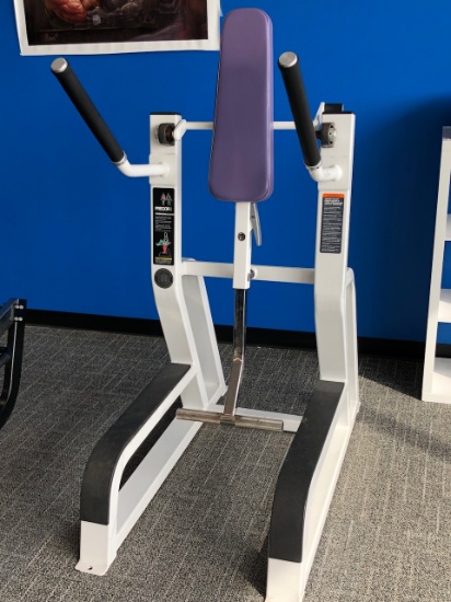 Precor USA V-Crunch AB103