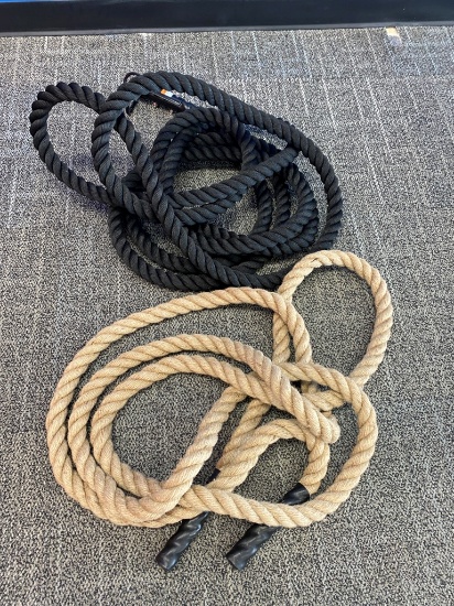 Battle Ropes