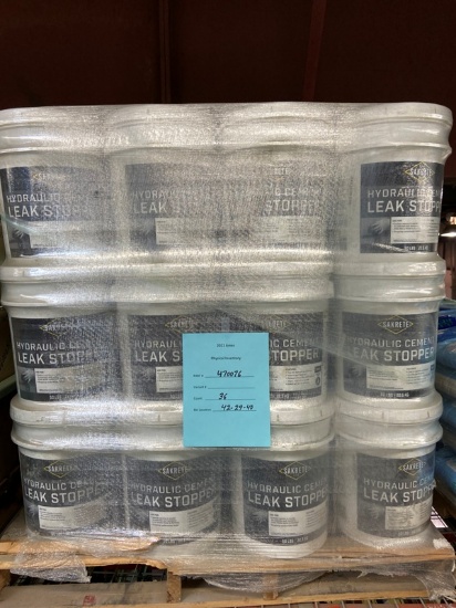 Ames, IA- Building Supplies: Approx. $14,500 at Retail