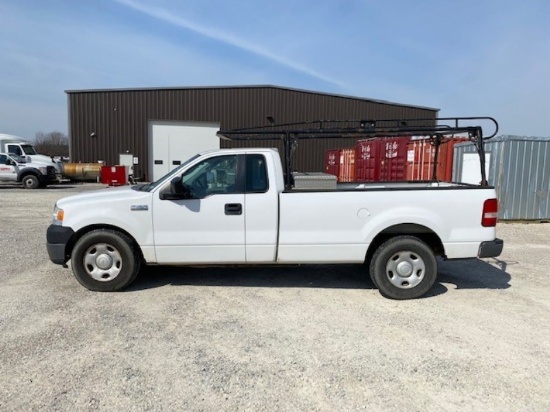 Livermore, KY- 2005 Ford F150 Pickup Truck