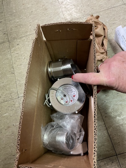 Storm Lake, IA- Plumbing Parts & Water Products: Approx. $6,000 at Retail.