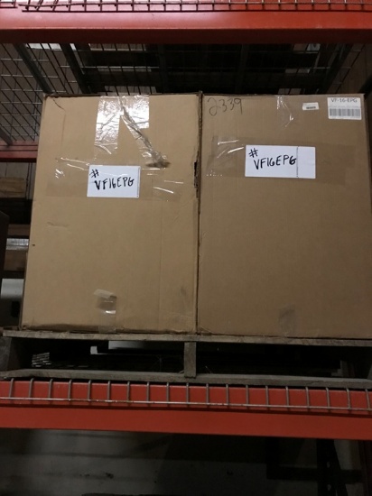 Waseca, MN- Heaters & Lighting: Approx. $11,500 at Retail.