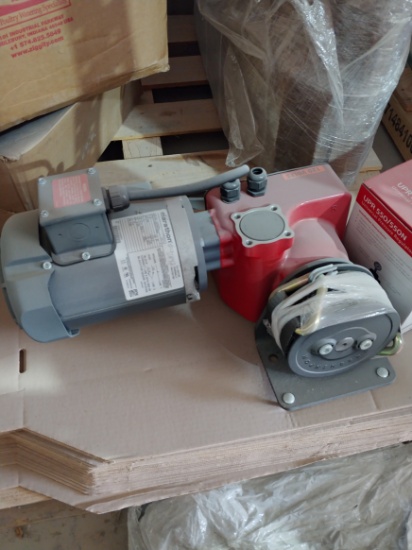Washington, IA- Clothing, Janitorial Supplies, Nuts/Bolts, Power Wash: Approx. $2,000 at Retail.