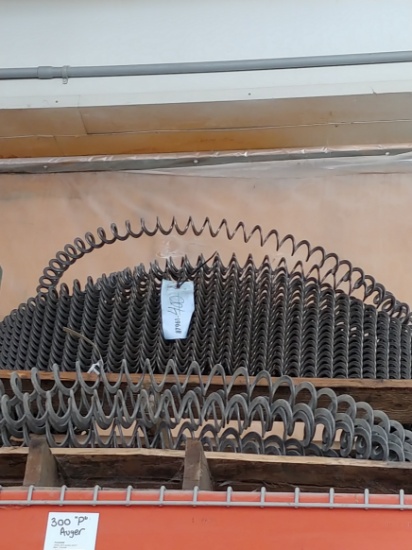 Washington, IA- Heaters, Electrical Components, & Motors: Approx. $6,000 at Retail.