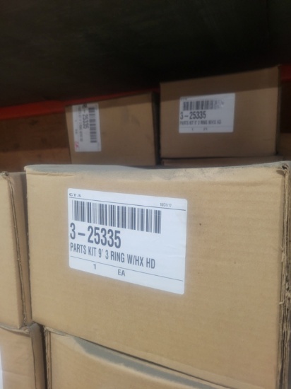 Willmar, MN- Feed Delivery Equipment: Approx. $62,000 at Retail.