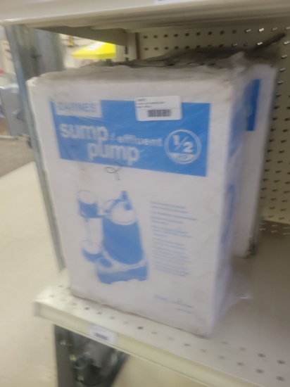 Willmar, MN- Plumbing Parts, Water Products, & More: Approx. $12,000 at Retail.