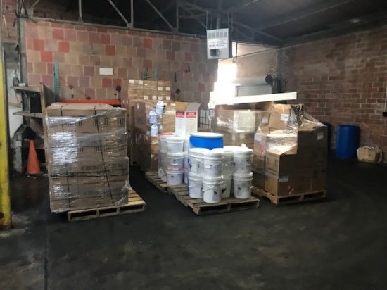 Casco- Bulk Chemical Lot: $14,491.08 at Cost