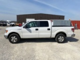 Livermore, KY- 2013 Ford F150 Pickup Truck
