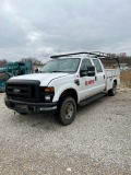 Livermore, KY- 2008 Ford F250 Service Mechanics Truck