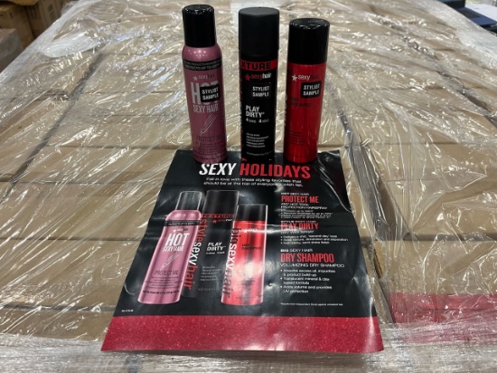 Sexy Hair Holiday Kit