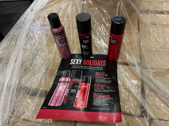 Sexy Hair Holiday Kit