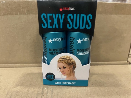 SXY HEALTHY SEXY SUDS GWP