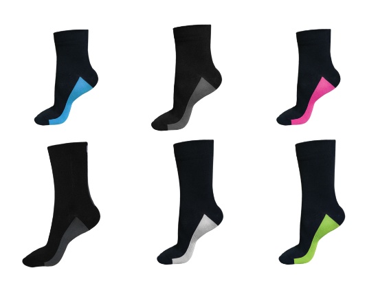 Arezzo Cycling Socks Product Line: Merchandise Inventory- Approx. $82k at Retail