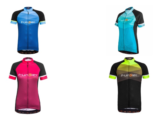 Spoleto Cycling Jerseys Product Line: Merchandise Inventory - Approx. $9k at Retail