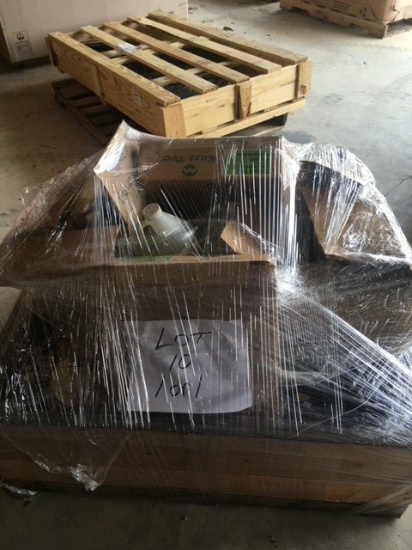 Columbia, MS- Merch. Pallet Lot Approx $4k at Retail of SAFETY EQUIP, GREENHSE/GARDN, PHARMA & MORE