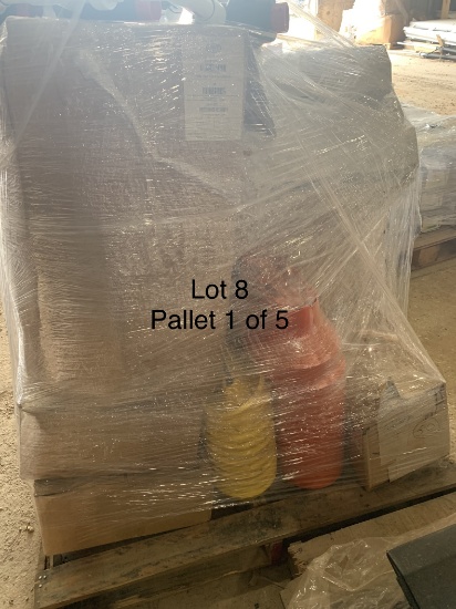 Collins, MS- Merchandise Pallet Lot Approx. $47k at Retail of: POULTRY