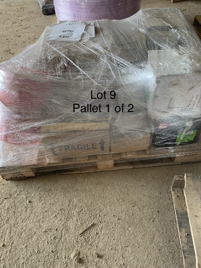 Collins, MS- Merchandise Pallet Lot Approx. $12k at Retail of: SCALES & PARTS,    NUTS & BOLTS