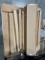 U Line Wire Shelving