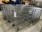 U Line Wire Shelving