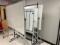 Lot of assorted white dry erase boards