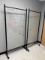 Clear Dry Erase Board