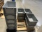 Lot of 11 Totes