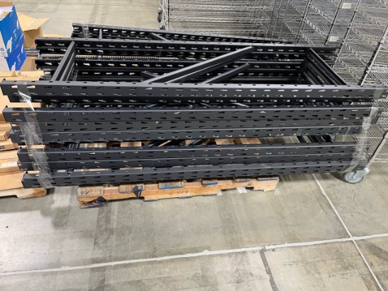 Wide Span Uprights
