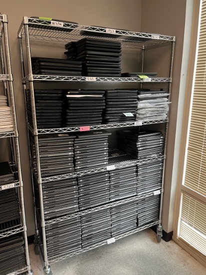 Lot of Used Laptops