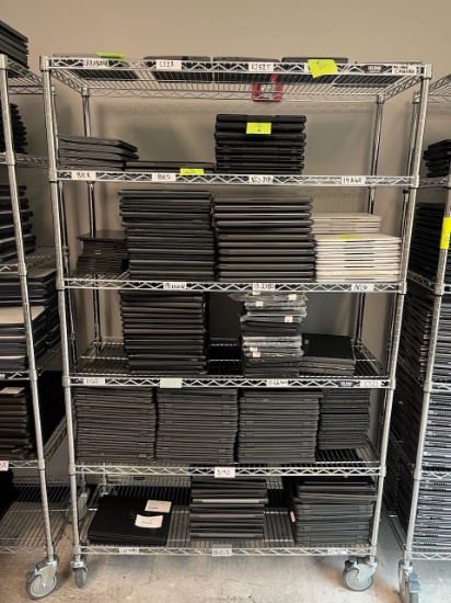 Lot of Used Laptops