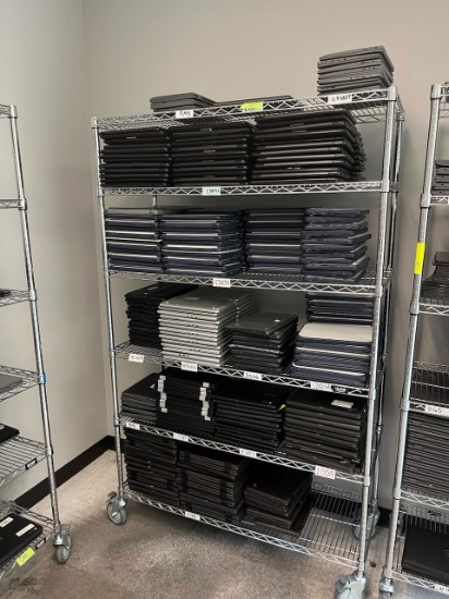 Lot of Used Laptops