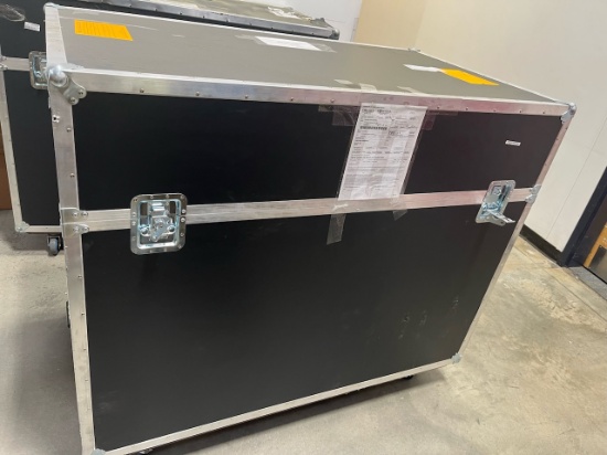 Shipping Crate on wheels