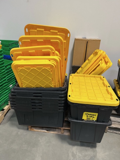 Lot of Totes