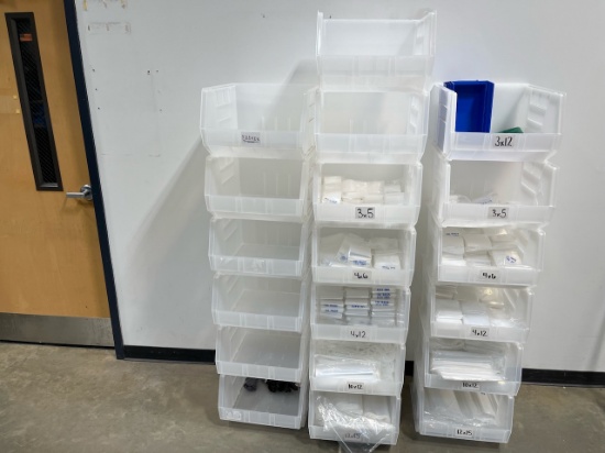 Stackable Bins