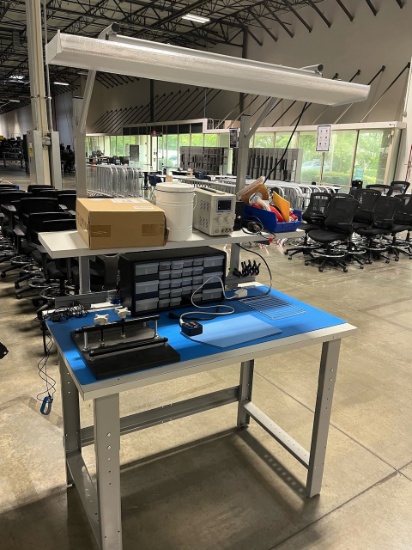 Soldering Work Station