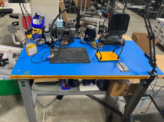 Soldering Work Station