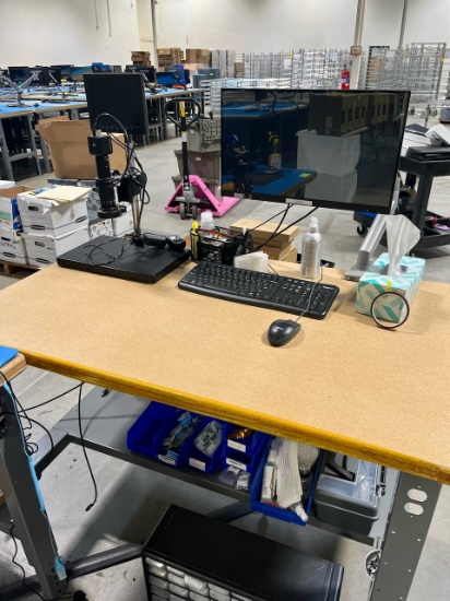 Work Station