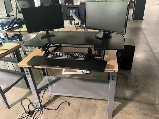 Work Station
