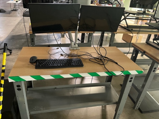 Work Station