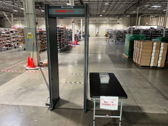 Metal Detector