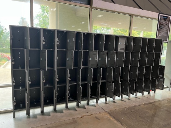 Lockers