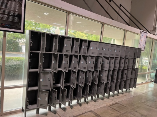 Lockers