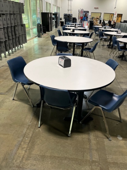 Break Room Table & Chairs
