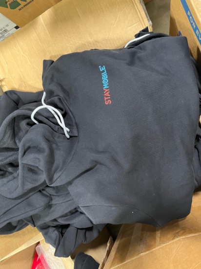 Lot of Branded shirts & cups