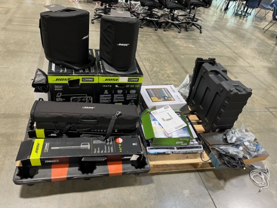 Bose Audio Lot