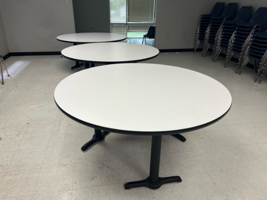 60" Round Table